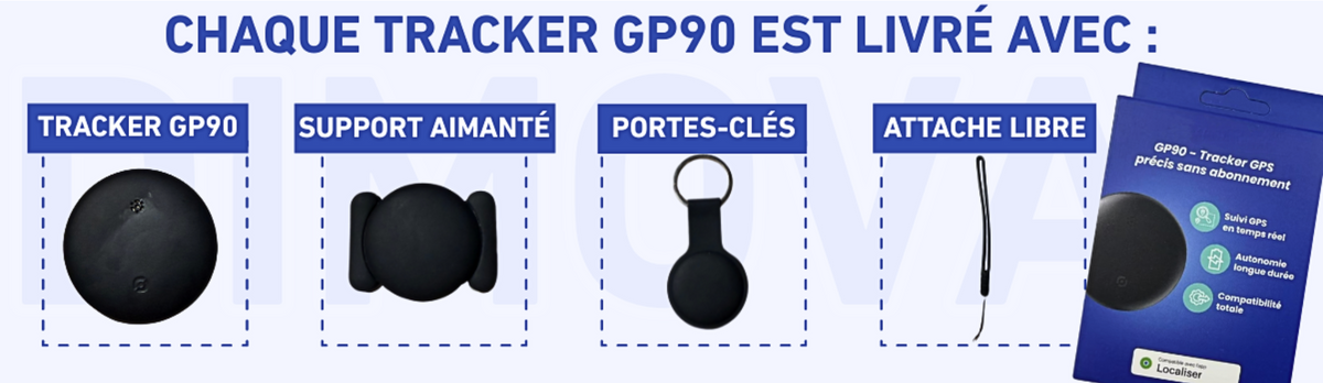 Contenu inclus avec Maison Trace Orbit